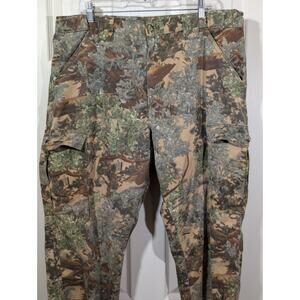 Kings Camo Pants Mens L Desert Shadow Cargo Hunting Gear Outdoor Thunder Extreme